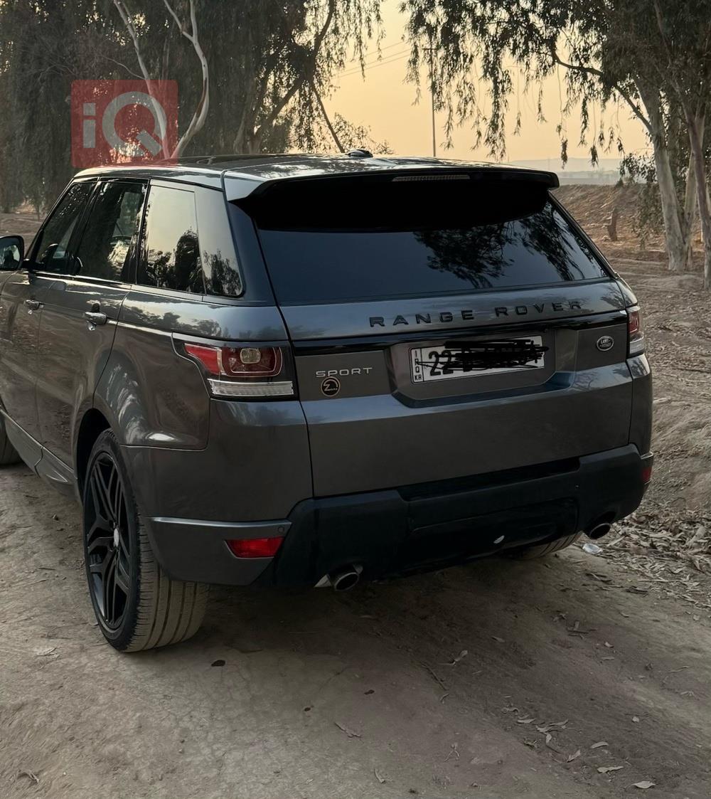 لاند ڕۆڤەر ڕانج ڕۆڤەر سپۆرت